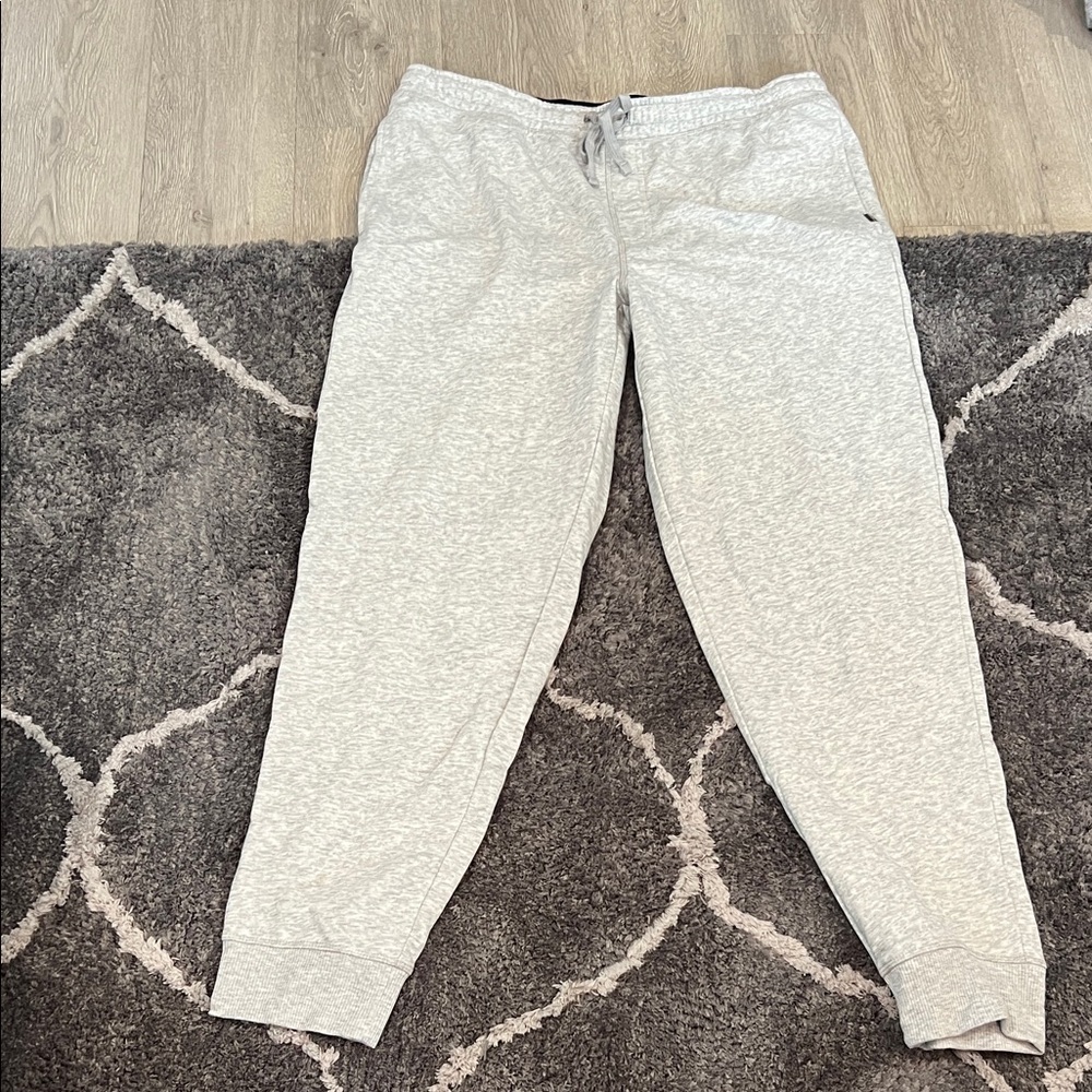 Eddie Bauer Gray Sweatpants